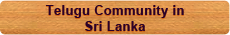 Telugu Community in Sri Lanka